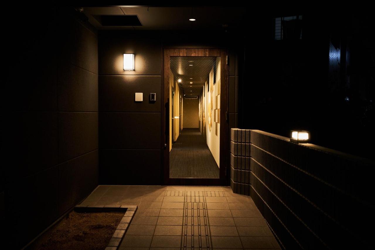 Rikyuan Kyoto Nishikyogoku Room C 외부 사진